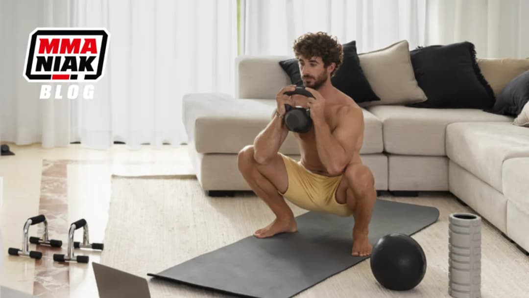Jak ćwiczyć crossfit w domu i uniknąć najczęstszych błędów