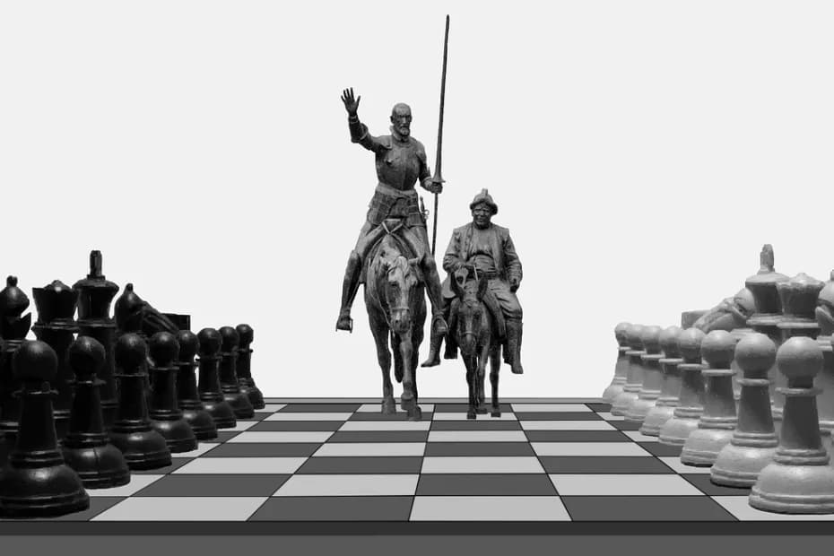 Najlepsze platformy do gry w szachy 3D online z atrakcyjną grafiką