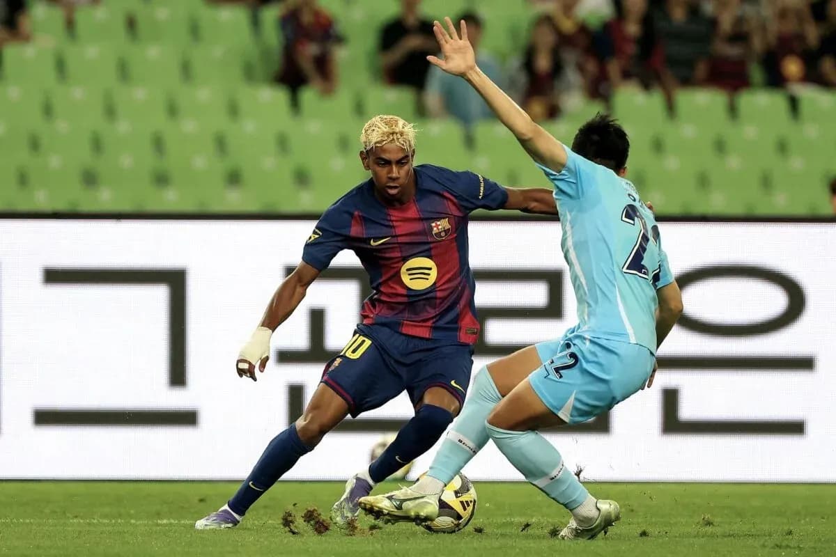 Gdzie w TV oglądać Puchar Gampera? Brak transmisji w Polsce