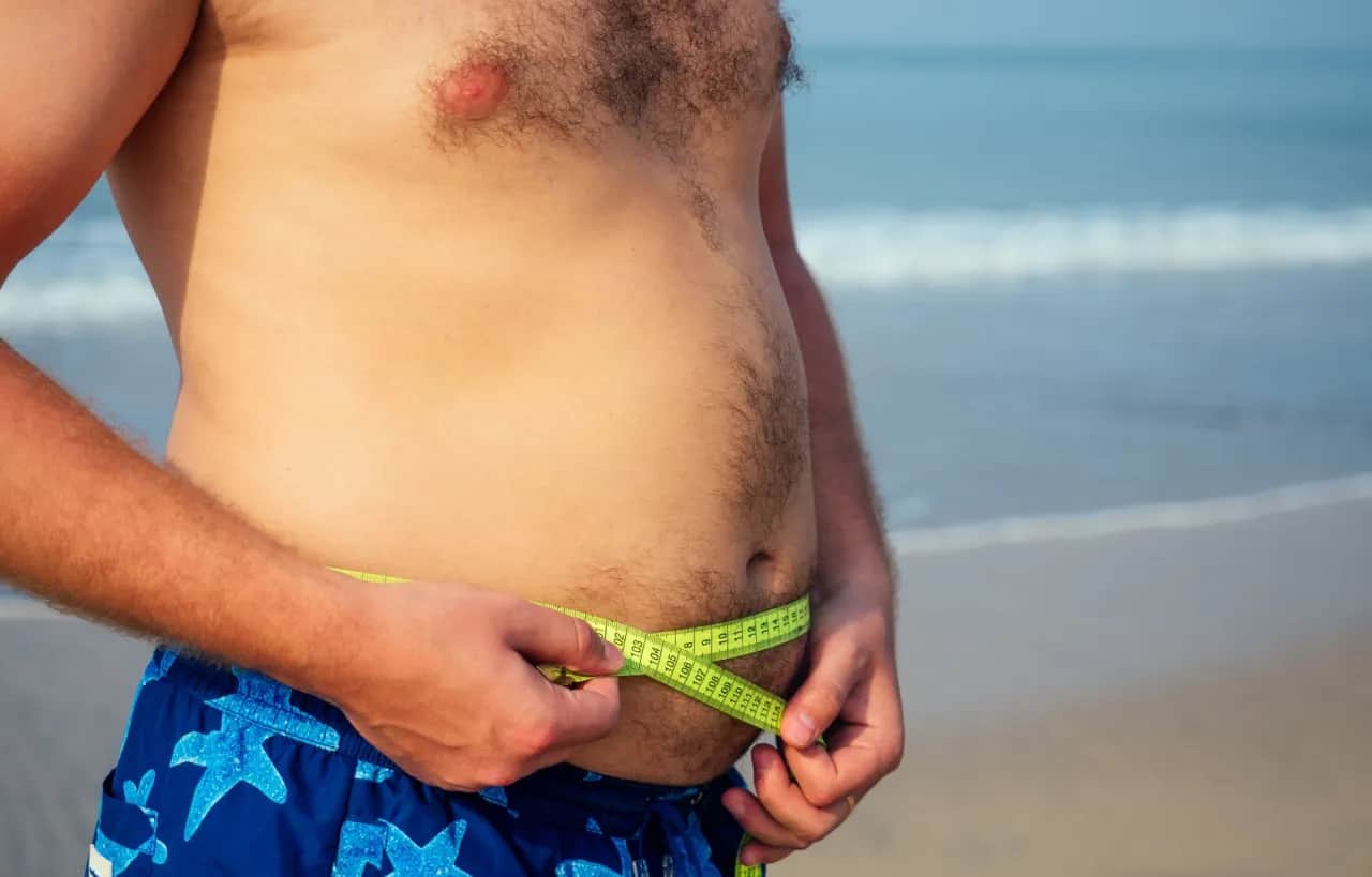 Jak zgubić brzuch u mężczyzny ćwiczenia, które naprawdę działają