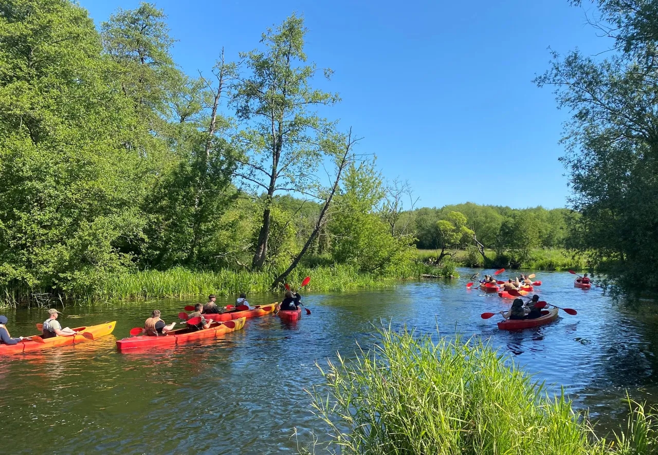 Spływy kajakowe Zachodniopomorskie – odkryj najlepsze trasy i porady