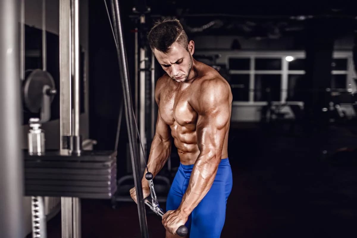 Ile razy w tygodniu ćwiczyć triceps, aby uniknąć kontuzji i przetrenowania?