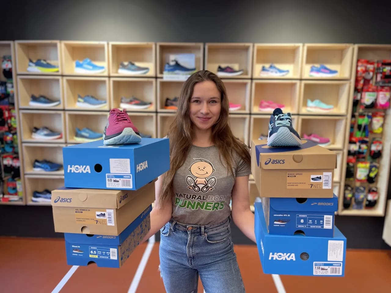 Jakie buty do biegania damskie wybrać, aby uniknąć kontuzji?