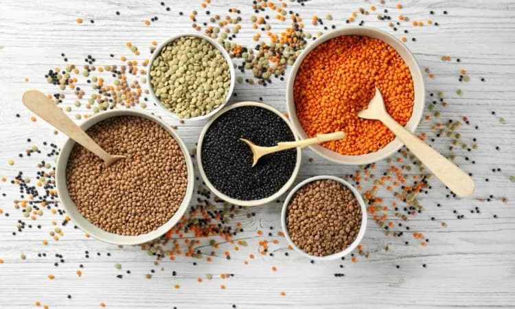 Indeks glikemiczny soczewicy gotowanej: co musisz wiedzieć o zdrowiu