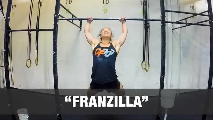 Fran CrossFit - co to jest i dlaczego warto go znać?