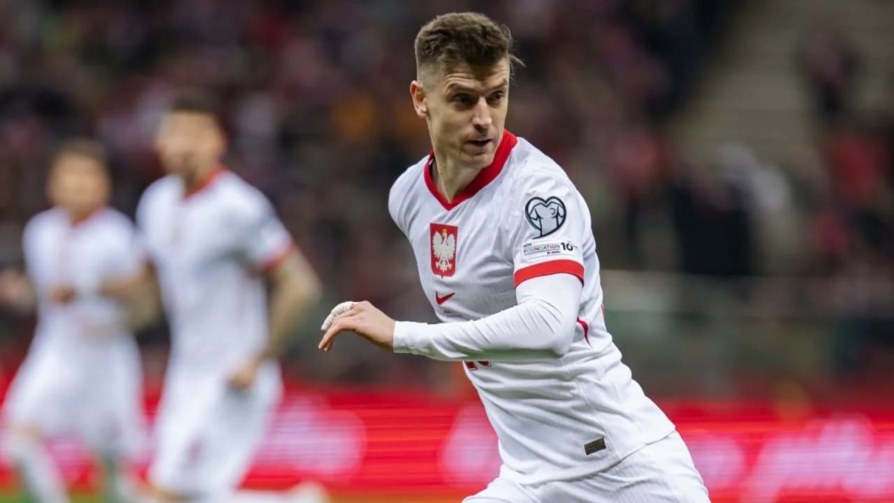 Kiedy mecze reprezentacji Polski w piłkę nożną? Sprawdź szczegóły!