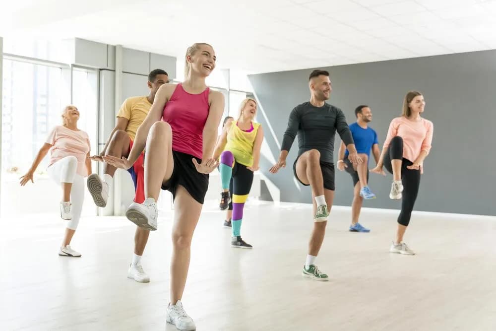 Ile kcal spala dance cardio? Poznaj efektywność tanecznego treningu