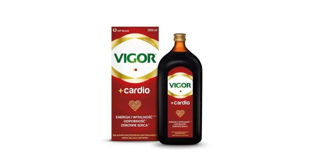Vigor cardio dla kogo? Odkryj, kto skorzysta na tym suplemencie
