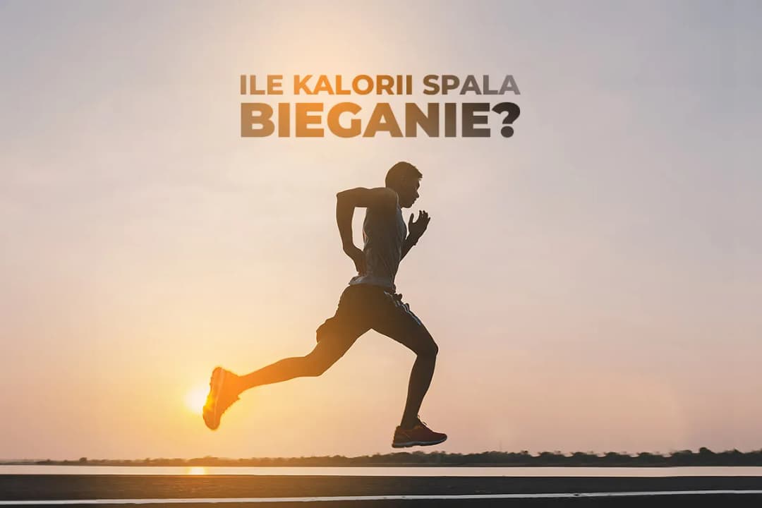Ile spalamy kalorii podczas biegania? Poznaj wpływ wagi i tempa