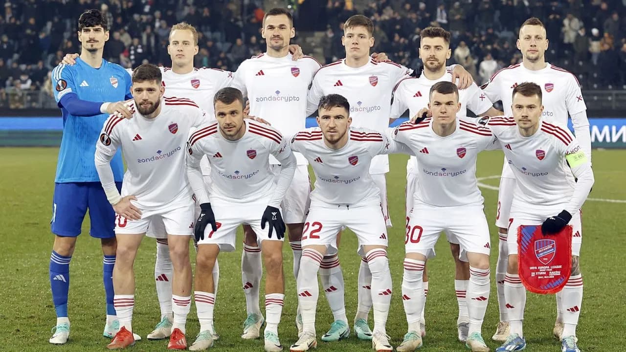 O której mecz Rakowa w pucharach? Sprawdź terminy i godziny!