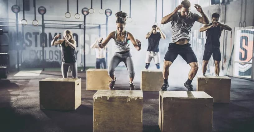 Co to jest trening CrossFit i dlaczego warto go spróbować?